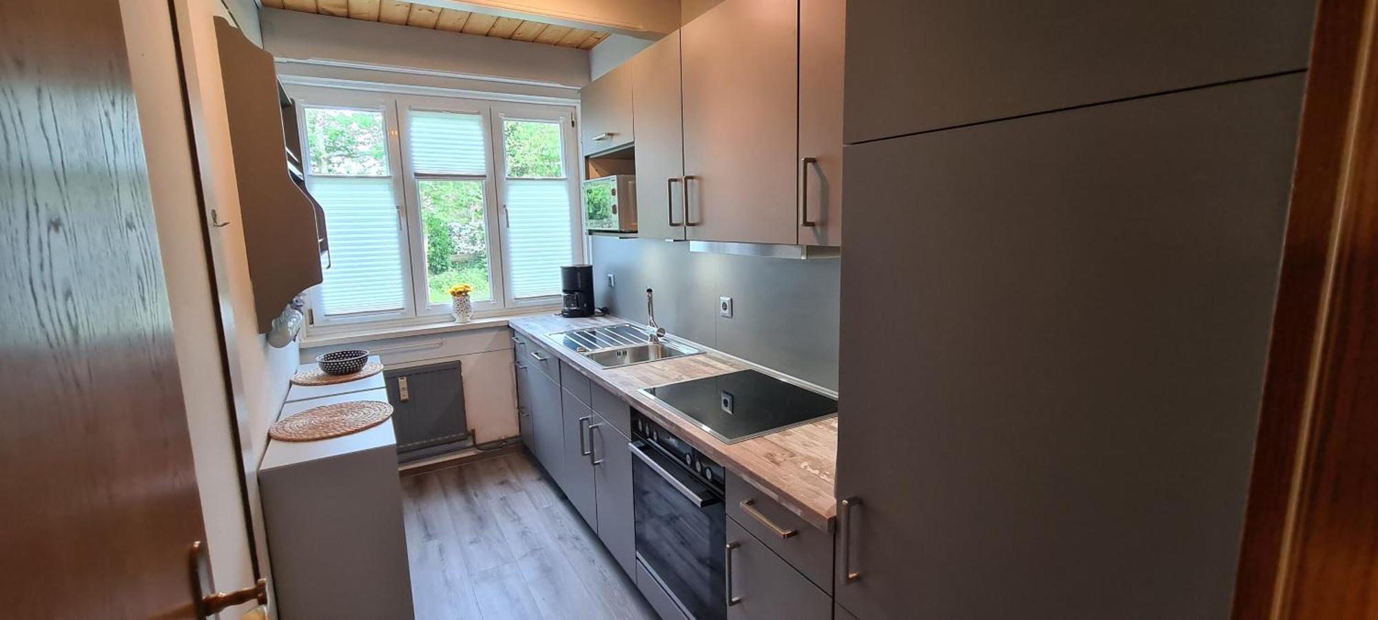 Ferienwohnung Haus Moewe Pellworm Exterior foto