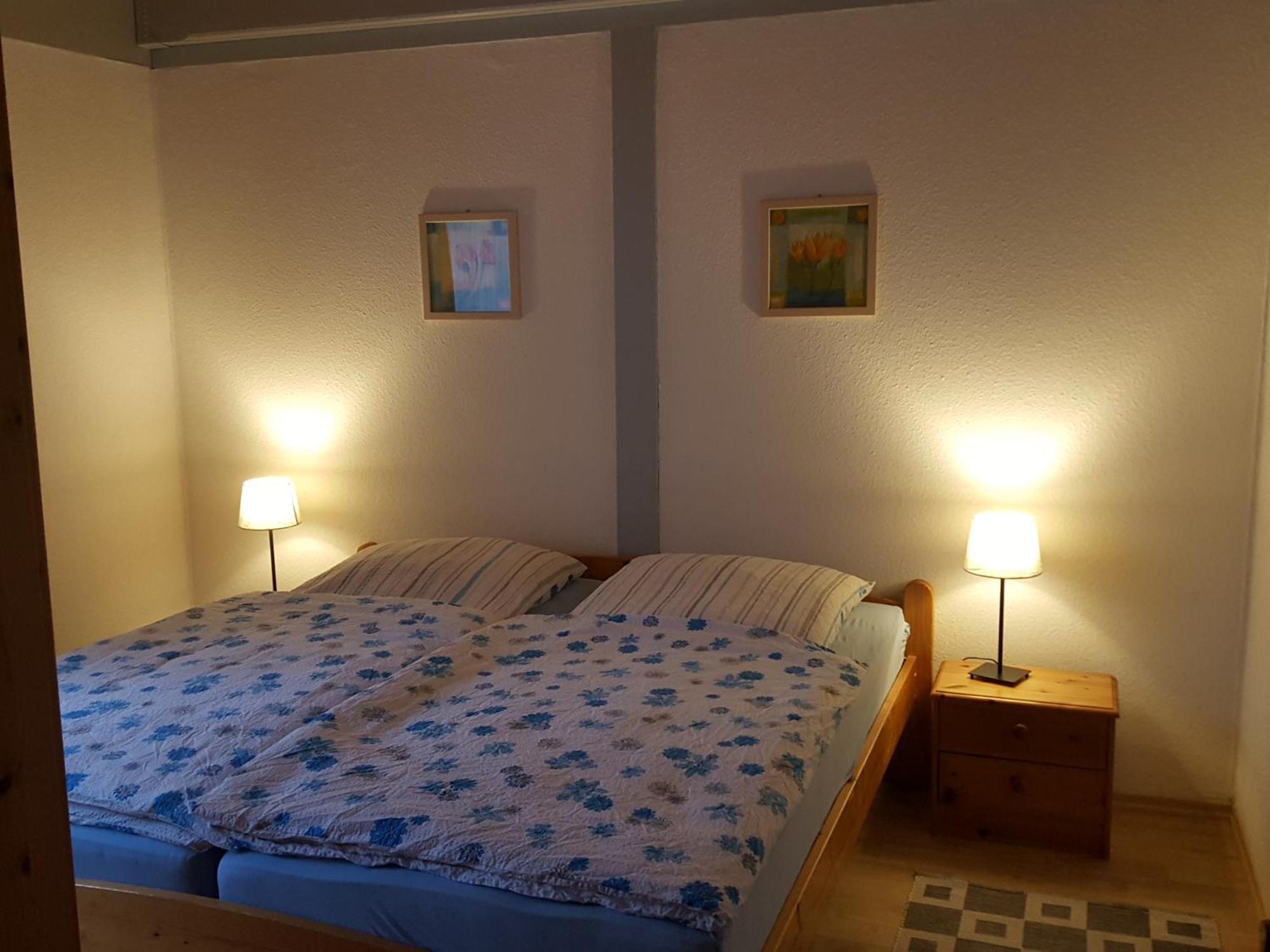 Ferienwohnung Haus Moewe Pellworm Exterior foto