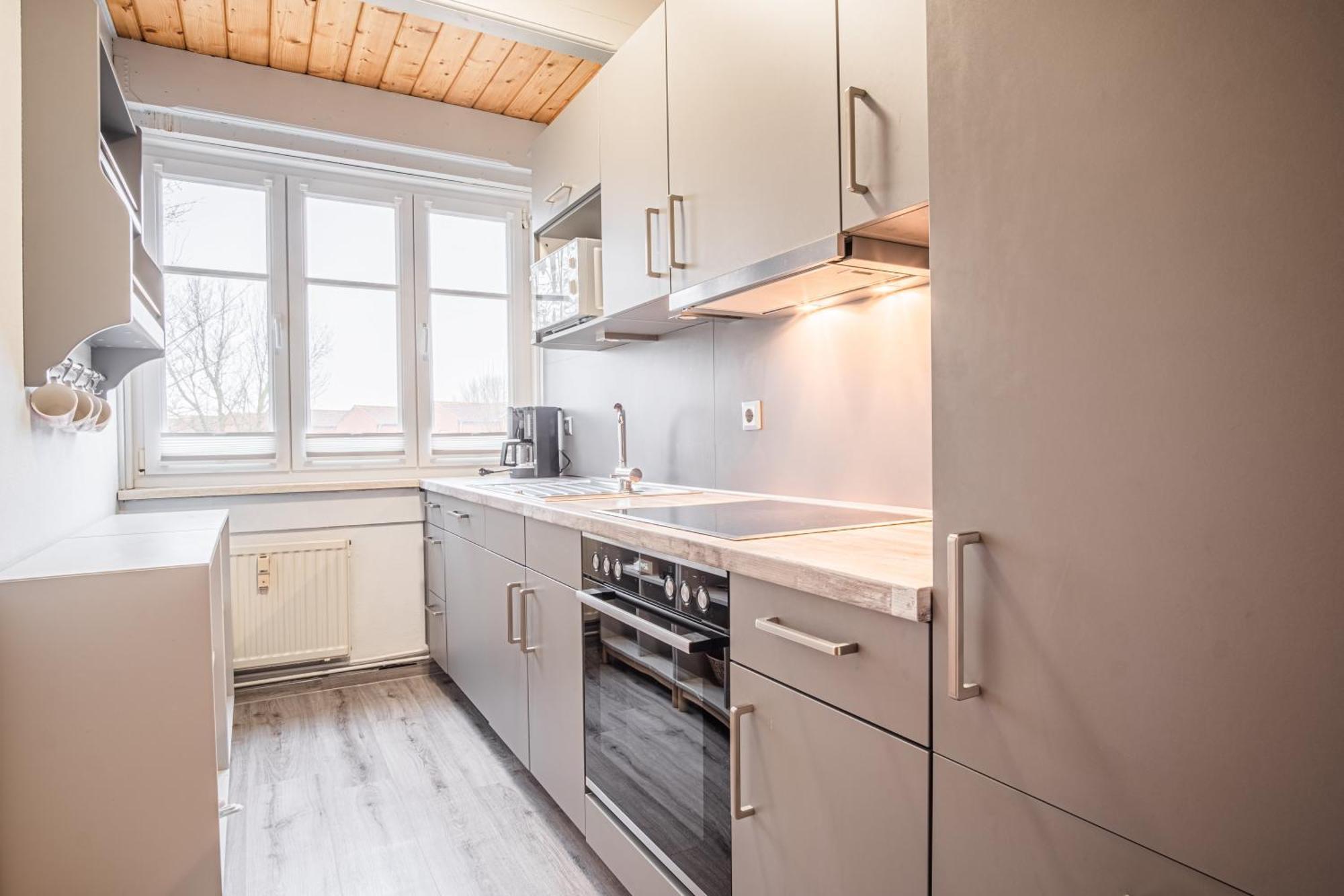 Ferienwohnung Haus Moewe Pellworm Exterior foto