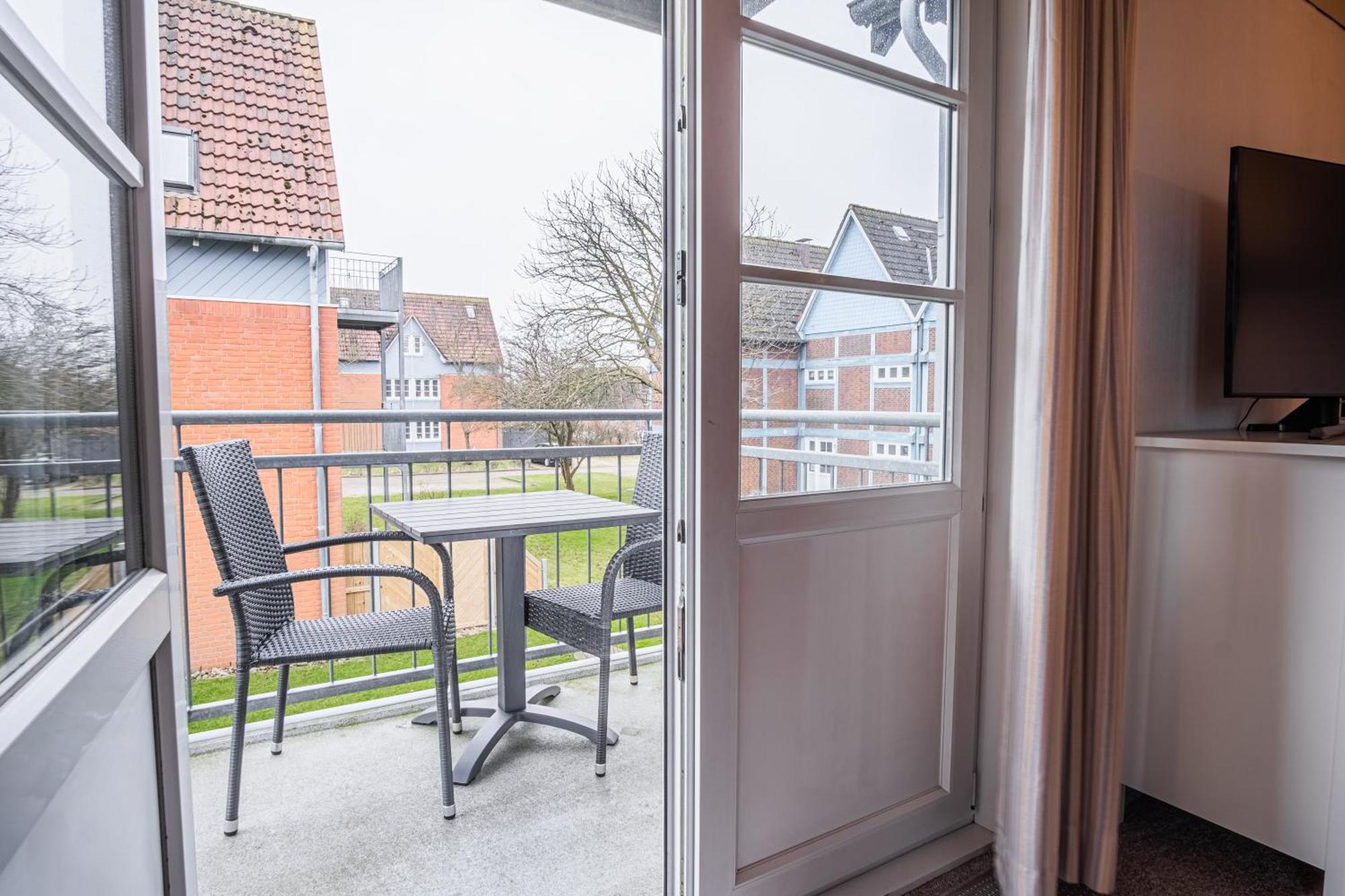 Ferienwohnung Haus Moewe Pellworm Exterior foto