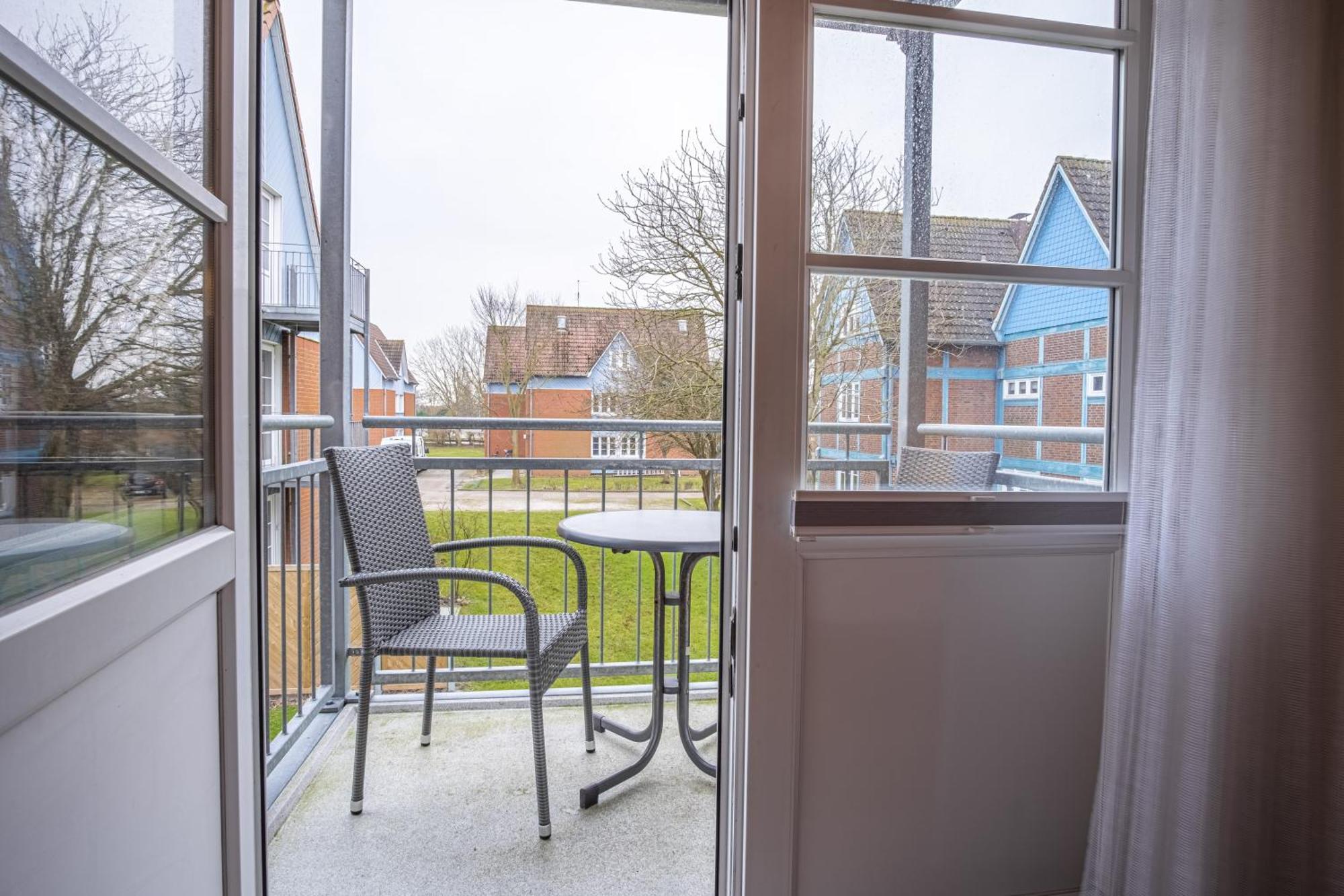 Ferienwohnung Haus Moewe Pellworm Exterior foto
