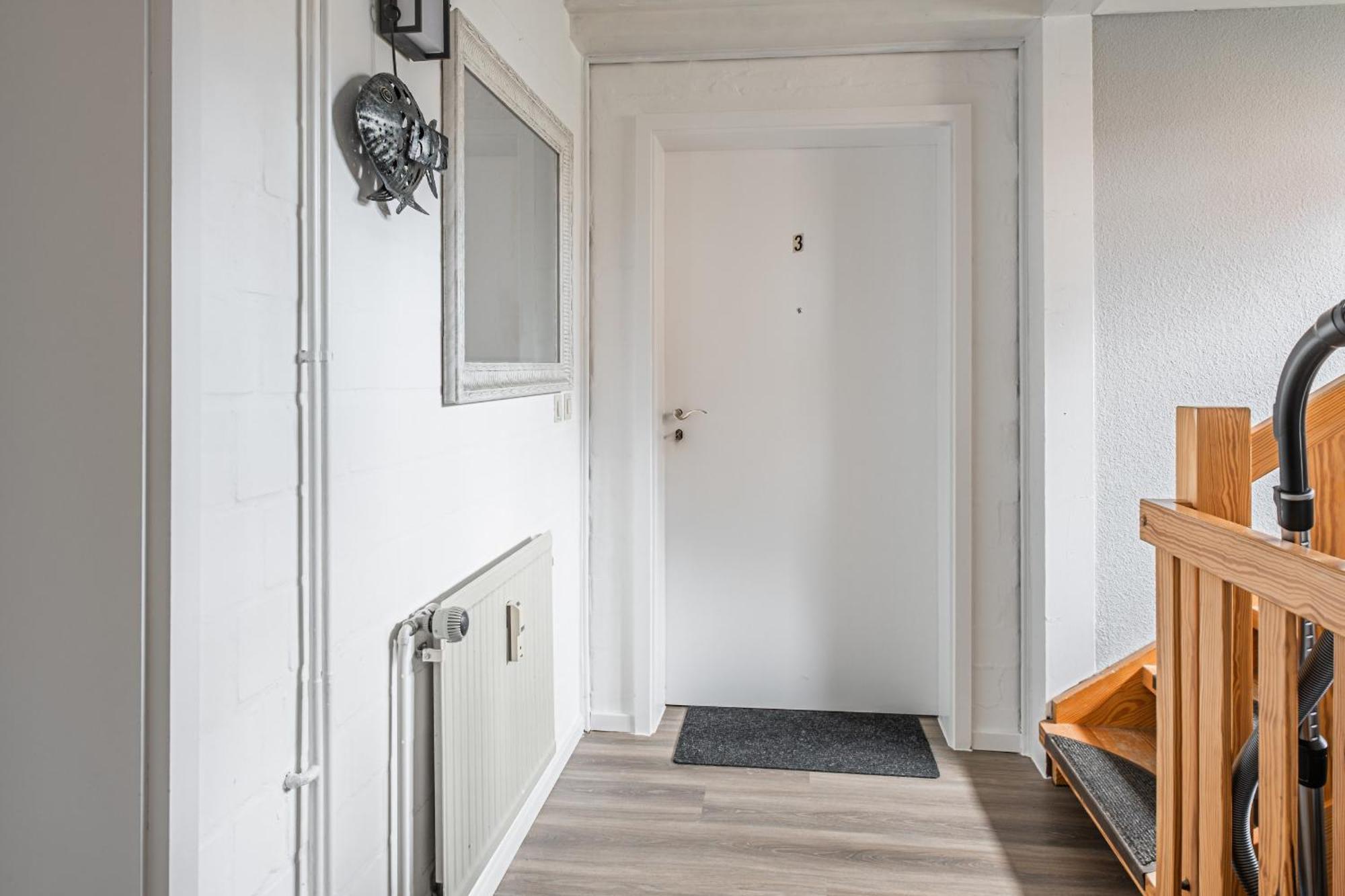 Ferienwohnung Haus Moewe Pellworm Exterior foto